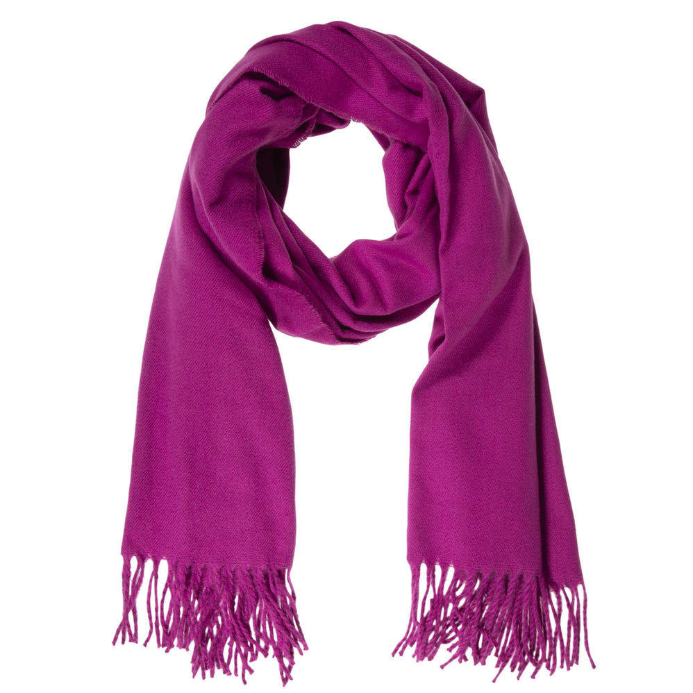 Bufanda pañuelo Mujer Soft Touch Grosella - Isotoner