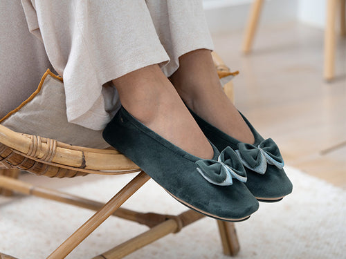 ZAPATILLAS DE CASA