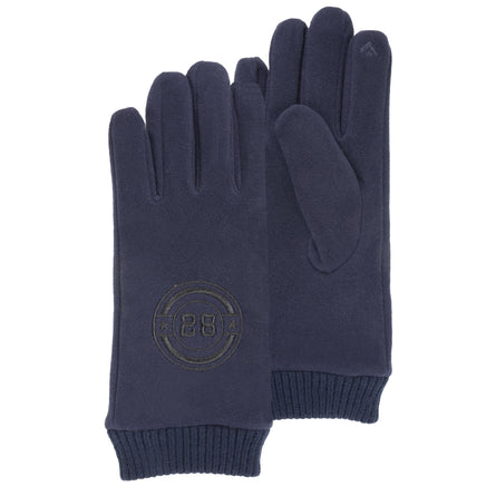 Guantes Niños Smartouch 10/12 años Marino - Isotoner