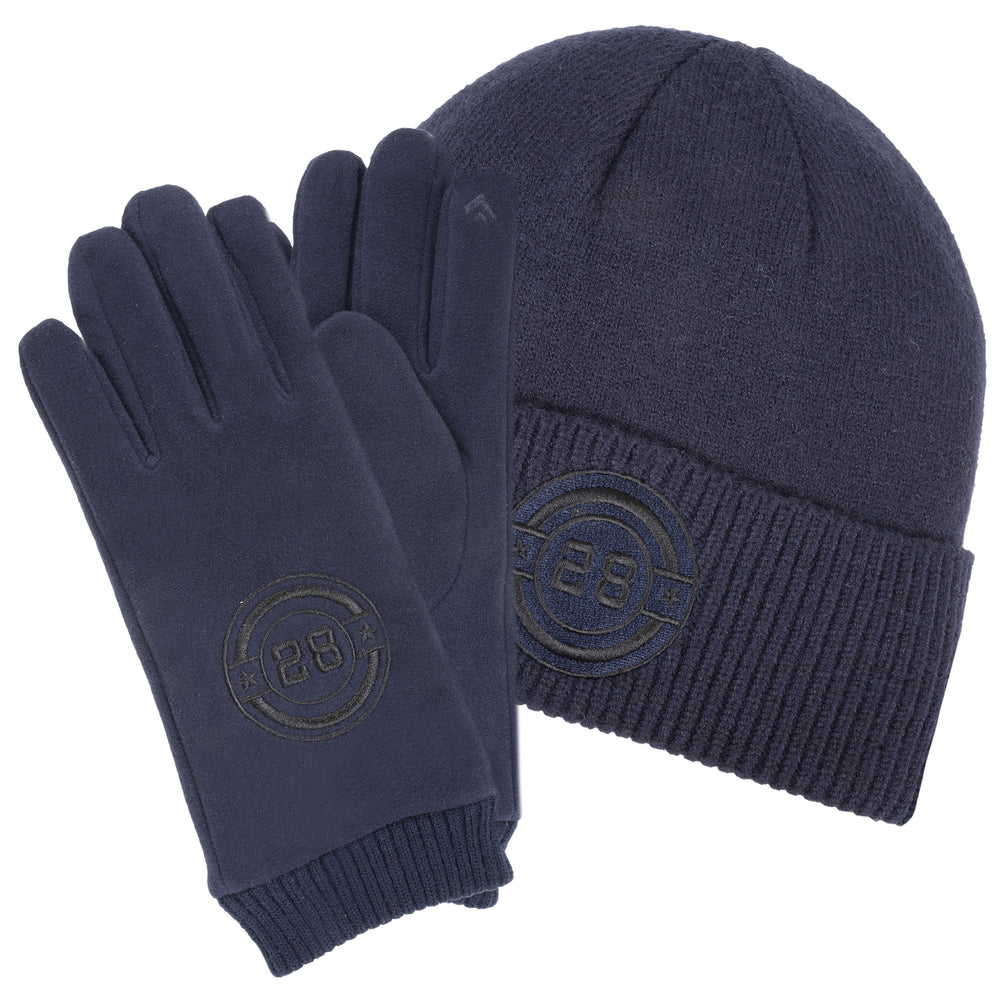 Guantes Niños Smartouch 10/12 años Marino - Isotoner