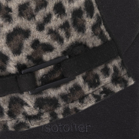 Guantes Mujer con estampado de leopardo táctiles  - Isotoner