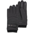 Guantes táctiles Hombre Grises