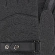 Guantes táctiles Hombre Grises
