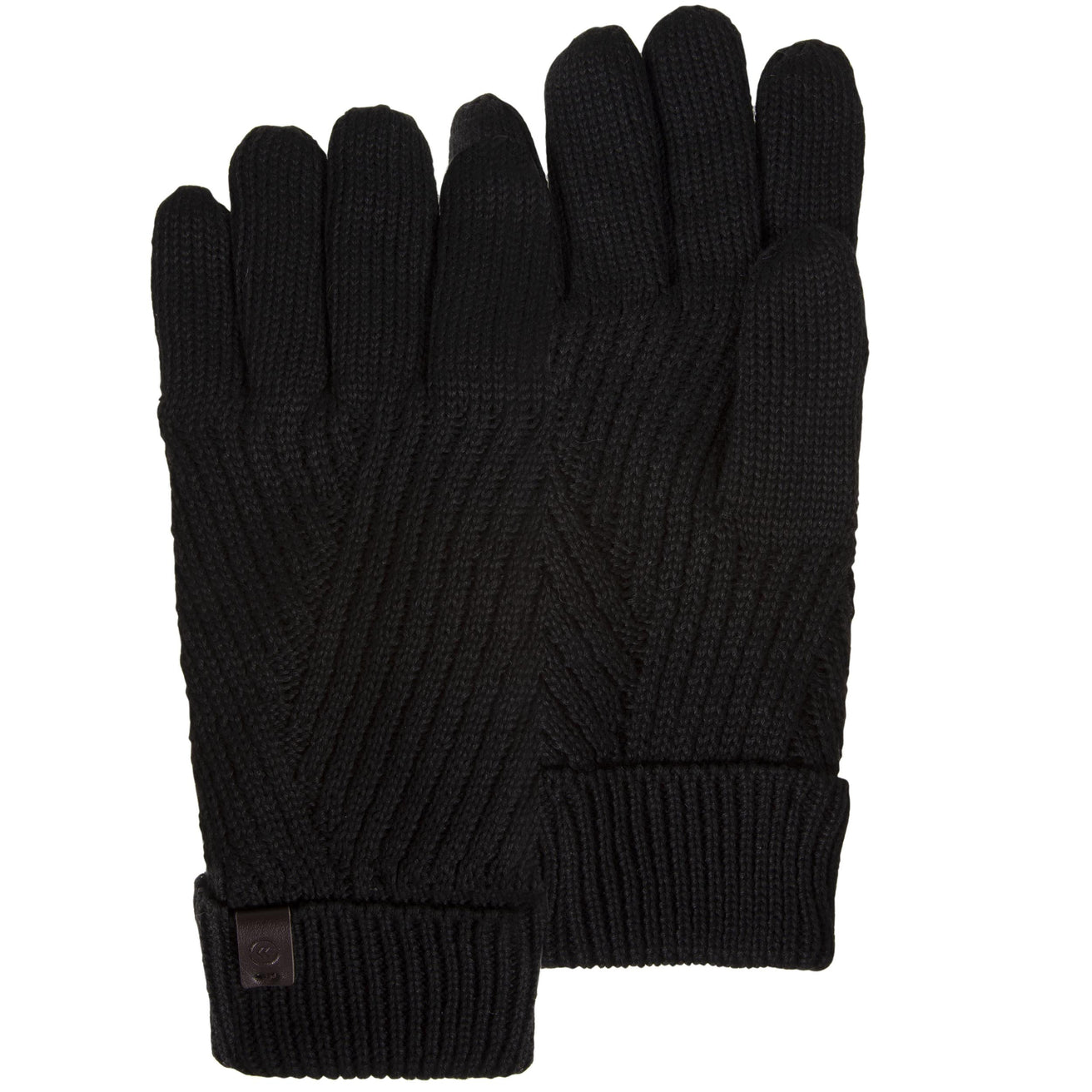 Guantes Hombre Malla reciclado acanalado