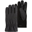 Guantes Hombre táctiles lana Chevrón