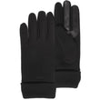 Guantes Hombre táctiles Negro