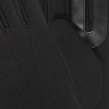 Guantes Hombre táctiles Negro - Isotoner