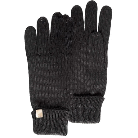Guantes Mujer Malla reciclado Negro - Isotoner