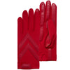 Guantes Mujer tejido elástico Estampado rouge Isotoner
