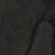 Guantes Hombre cuero cálido Negro