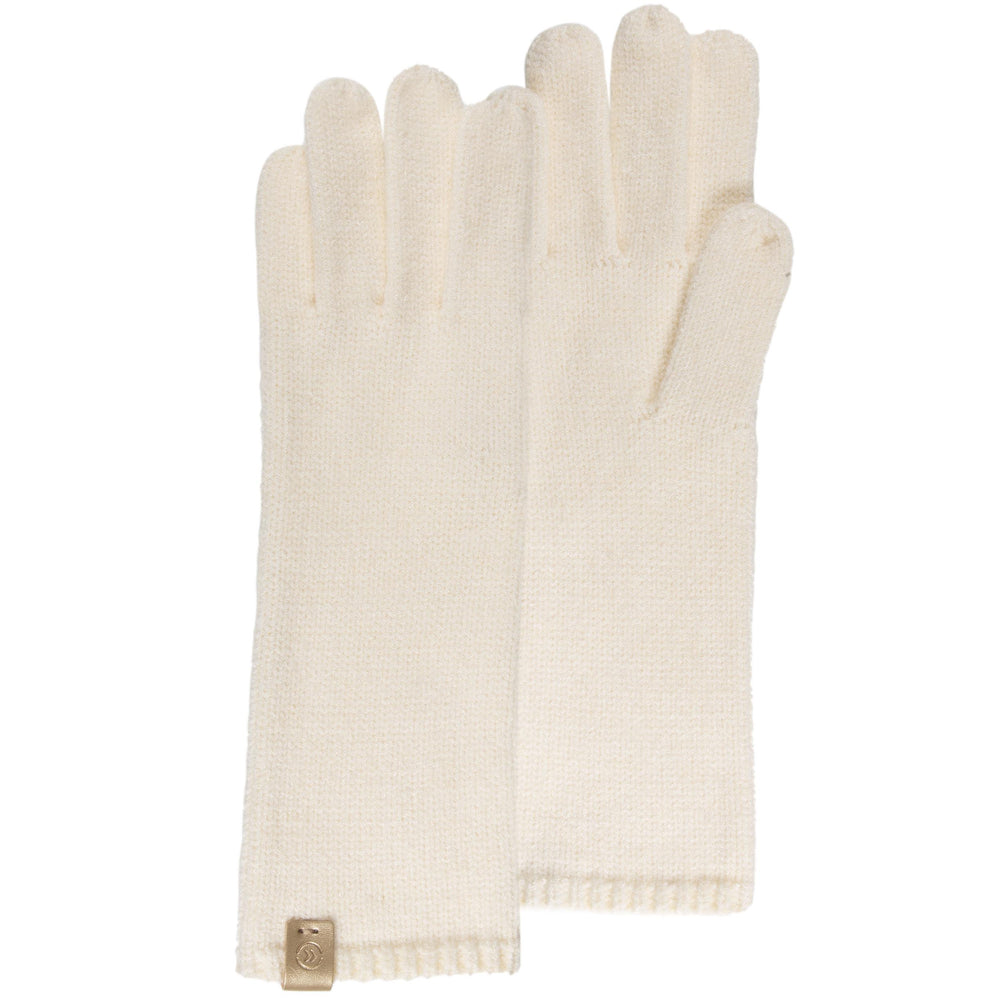 Guantes largos Mujer malla Soft Touch Crema - Isotoner