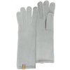 Guantes largos Mujer malla Soft Touch Crema sauge Isotoner