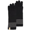 Gants-longs-a-rayures-Soft-Touch-Noir-Isotoner-82562_AAG_1