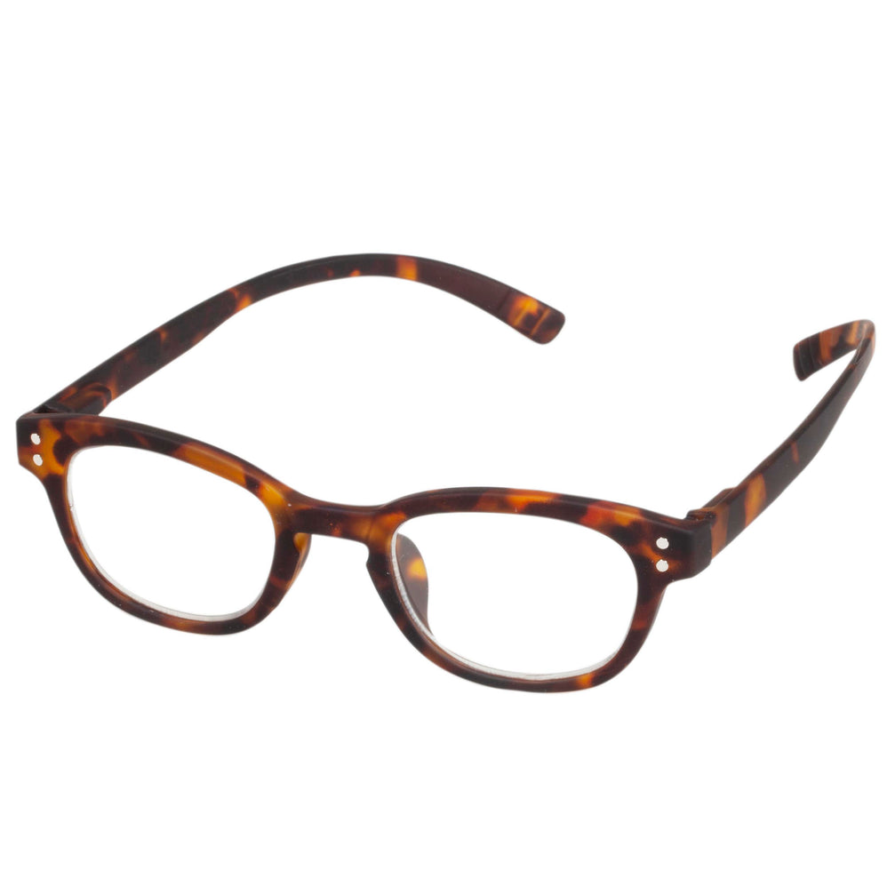 Gafas de lectura mixtas flex Ecaille - Isotoner