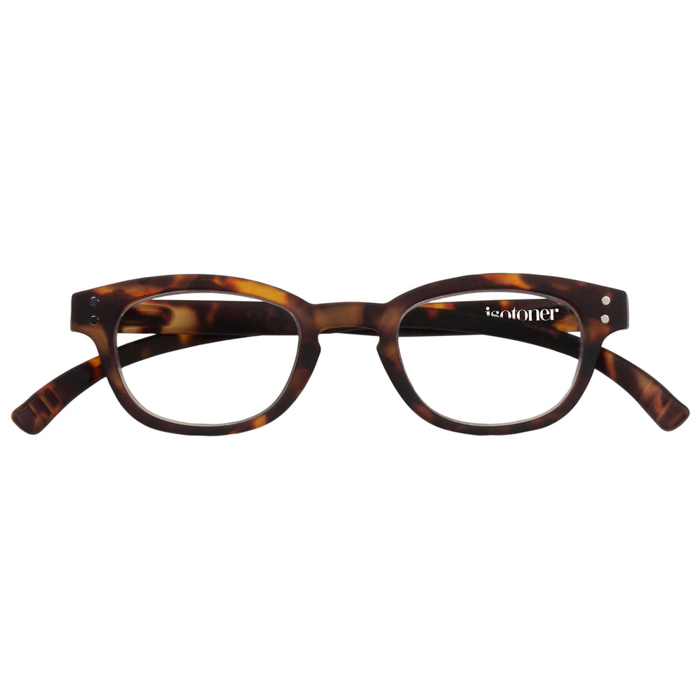 Gafas de lectura mixtas flex Ecaille - Isotoner