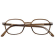 Gafas de lectura unisex Mate Chocolate