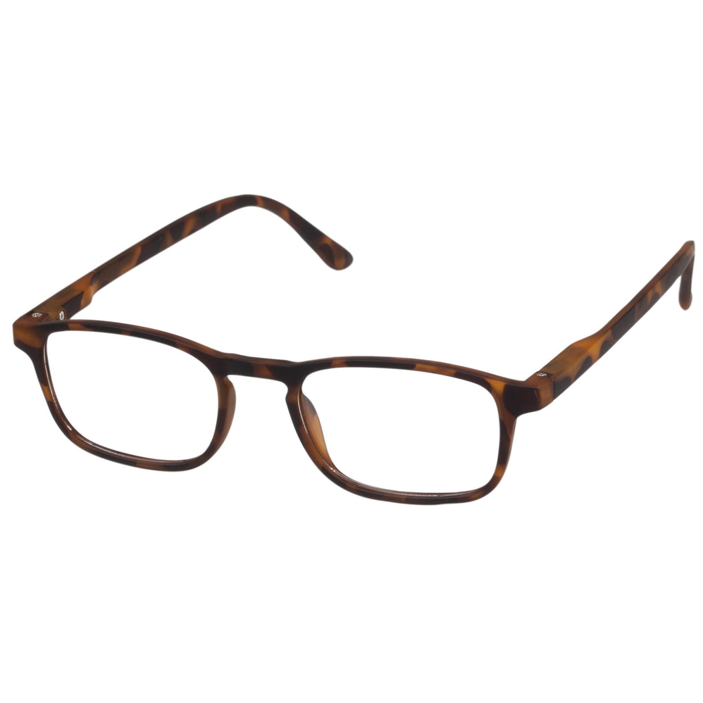 Gafas de lectura cuadradas unisex Carey - Isotoner