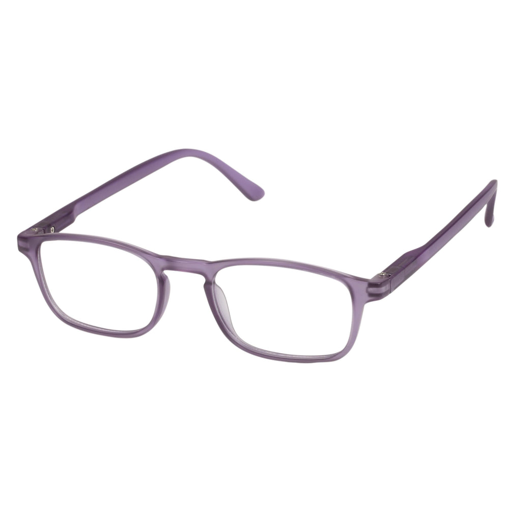 Gafas de lectura unisex Lila - Isotoner