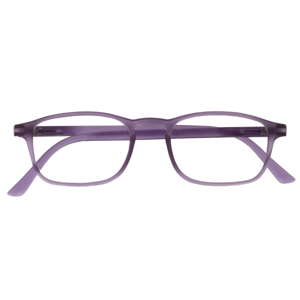 Gafas de lectura unisex Lila - Isotoner