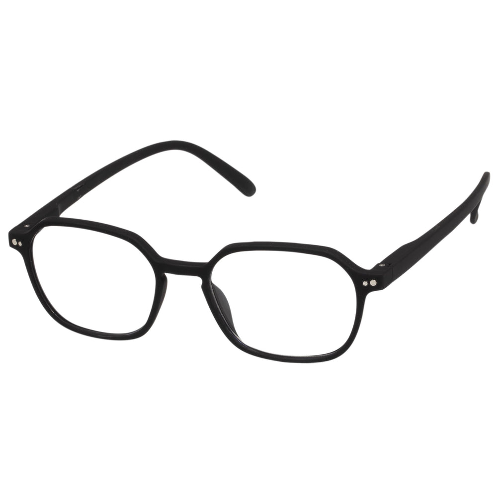 Gafas de lectura unisex Mate Negro - Isotoner