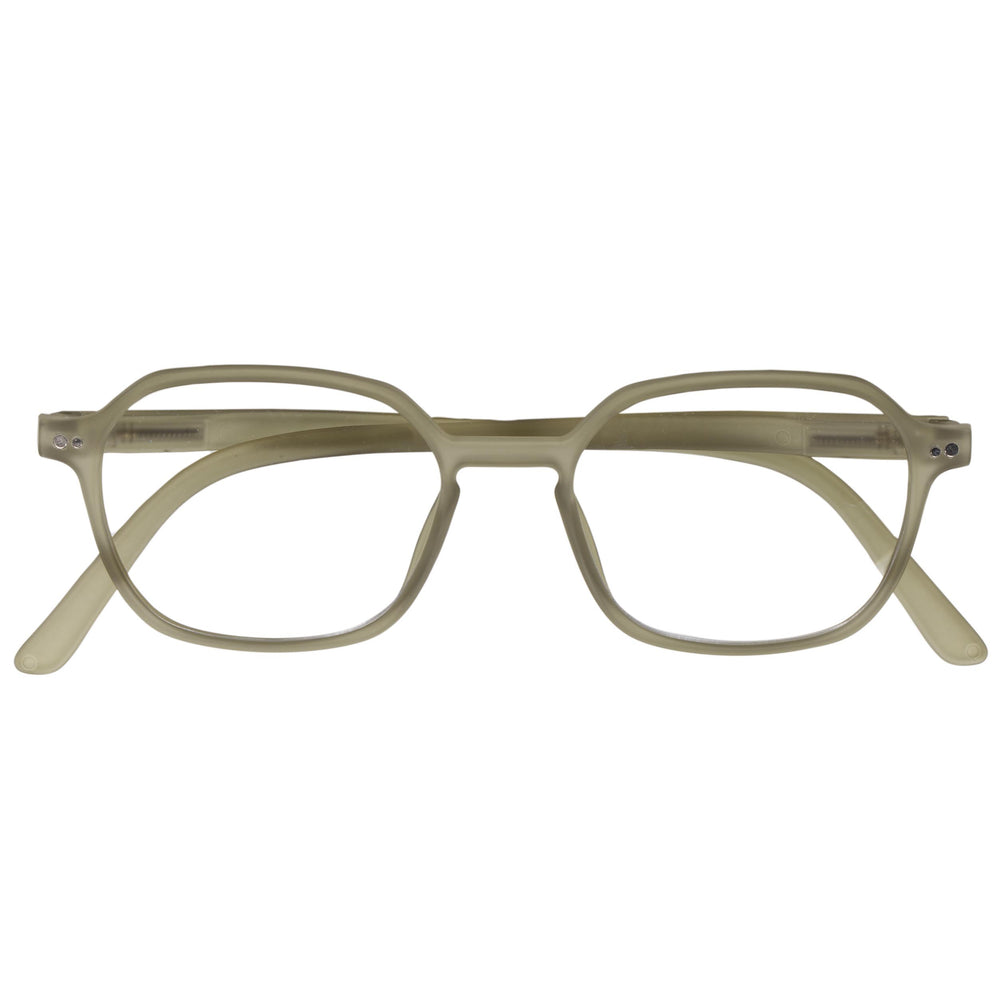Gafas de lectura unisex Mate Oliva - Isotoner