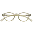 Gafas de lectura unisex Oliva patillas flexibles