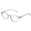 Gafas de lectura unisex Ecaille bleu clair Isotoner