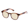 Gafas de lectura Negro con patillas flexibles havane Isotoner