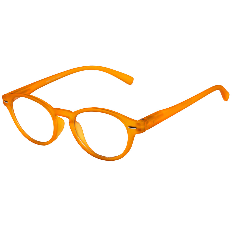 Gafas de lectura unisex Naranja - Isotoner