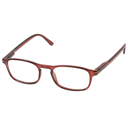 Gafas de lectura unisex Burdeos claro - Isotoner