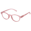 Gafas de lectura unisex Ecaille poudré Isotoner