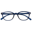 Gafas de lectura unisex ovaladas Marino