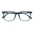 Gafas de lectura unisex trapezoidales Denim