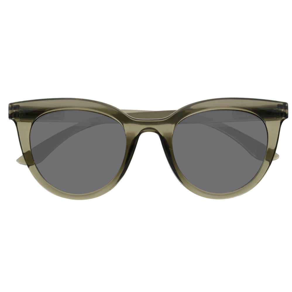 Gafas de sol Mujer Mariposa Caqui - Isotoner