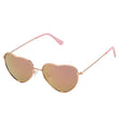 Gafas de sol Niños Corazón Oro