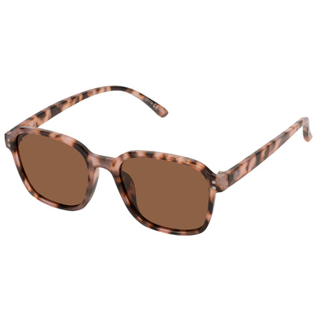 Gafas de sol Mujer recicladas Carey rectangulares - Isotoner