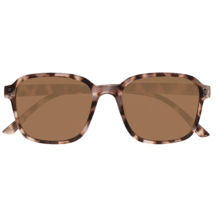 Gafas de sol Mujer recicladas Carey rectangulares - Isotoner