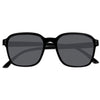 Gafas de sol Mujer recicladas Carey rectangulares noir - Isotoner