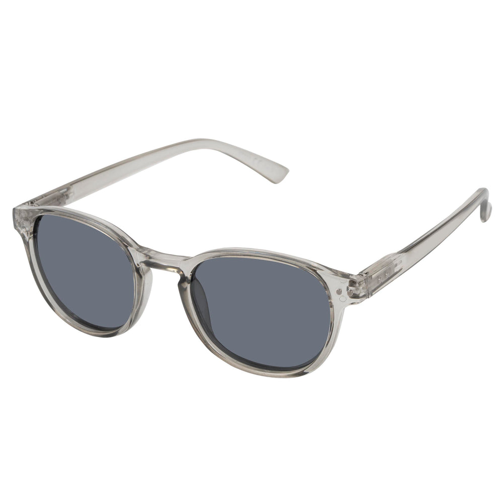 Gafas de sol rectangulares Gris - Isotoner