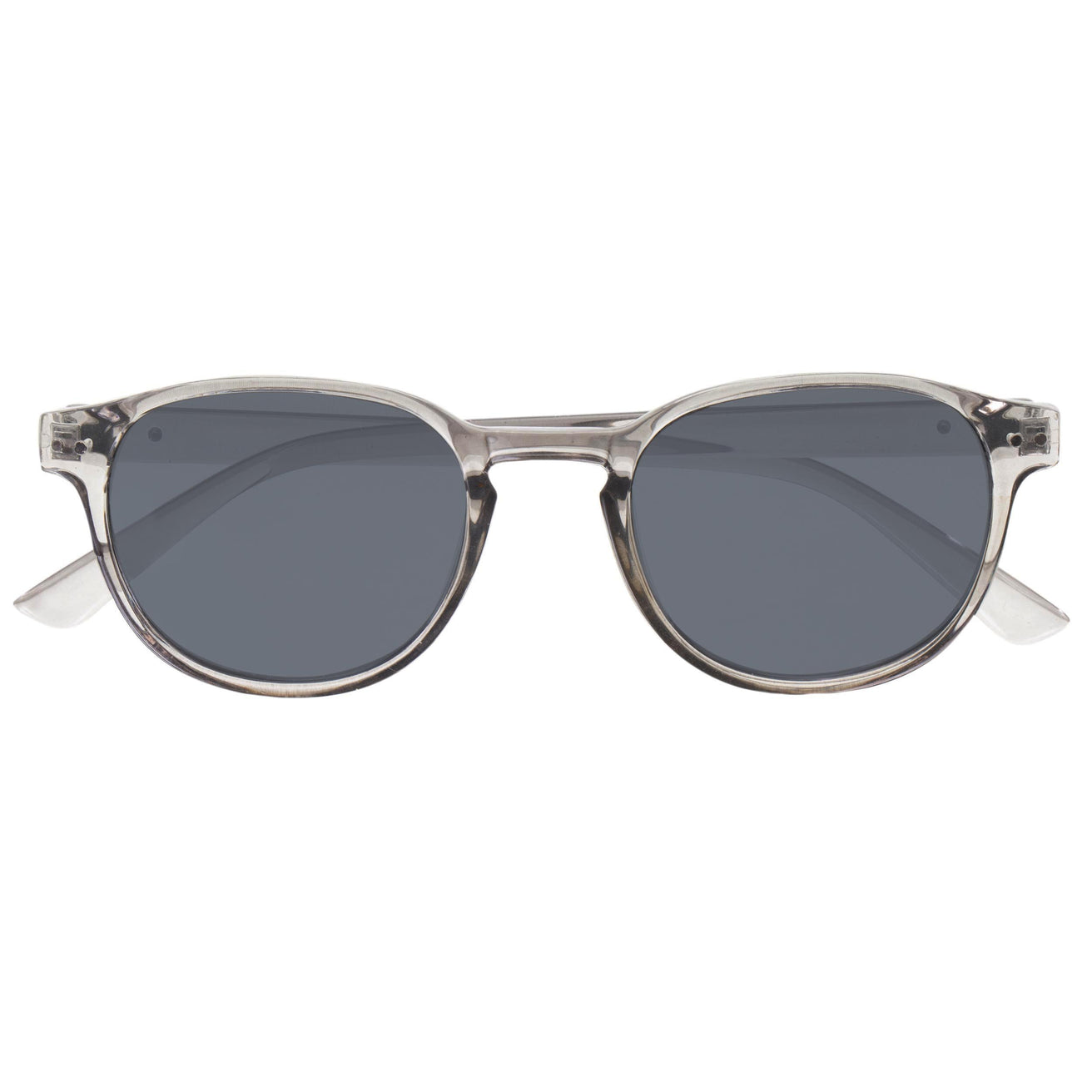 Gafas de sol rectangulares Gris