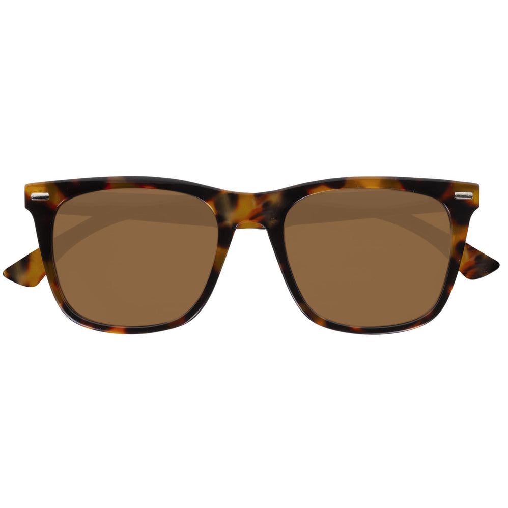Gafas de sol Unisex rectangulares Carey - Isotoner