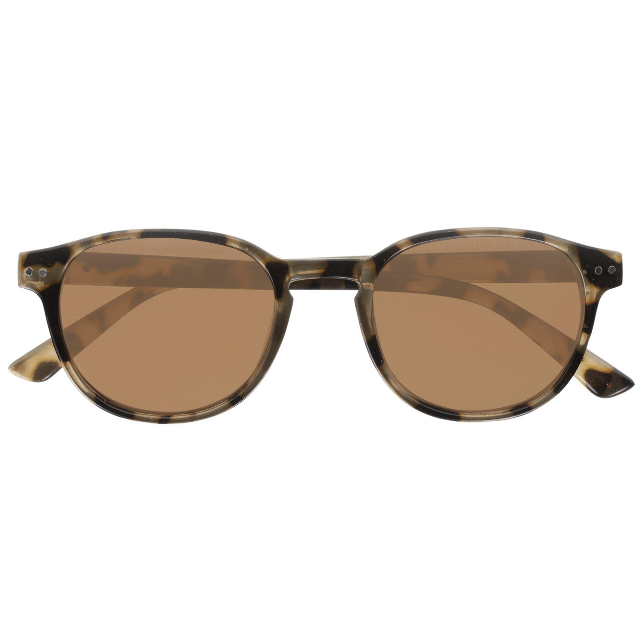 Gafas de sol Unisex rectangulares Carey
