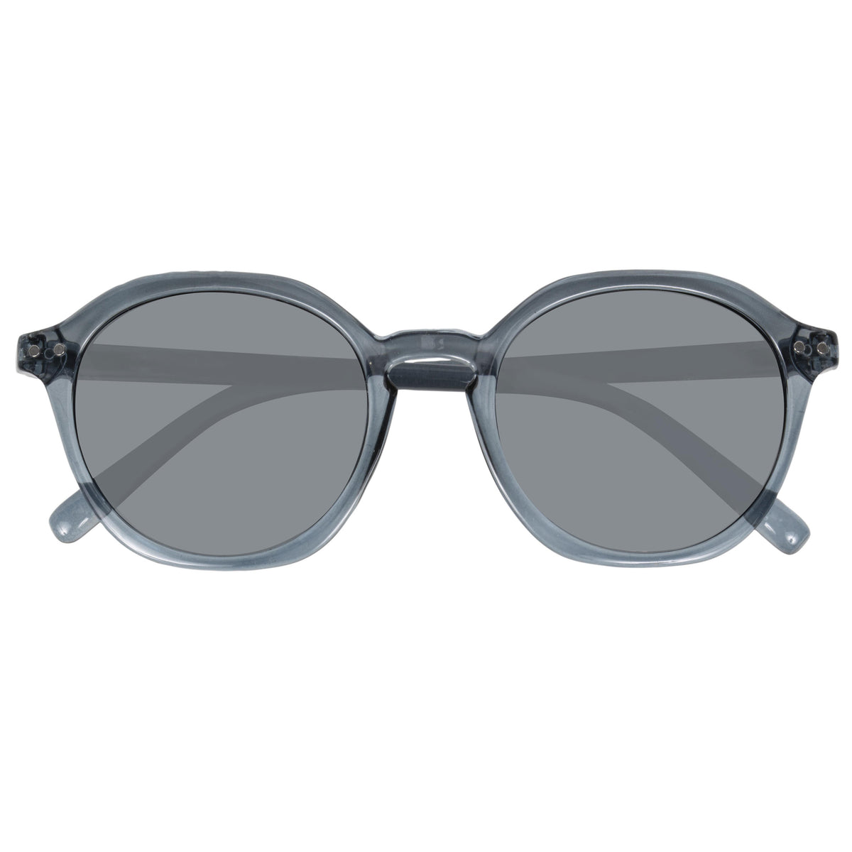 Gafas de sol Mixtas redondas Denim