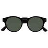 Gafas de sol Unisex redondas redondas Paprika noir - Isotoner