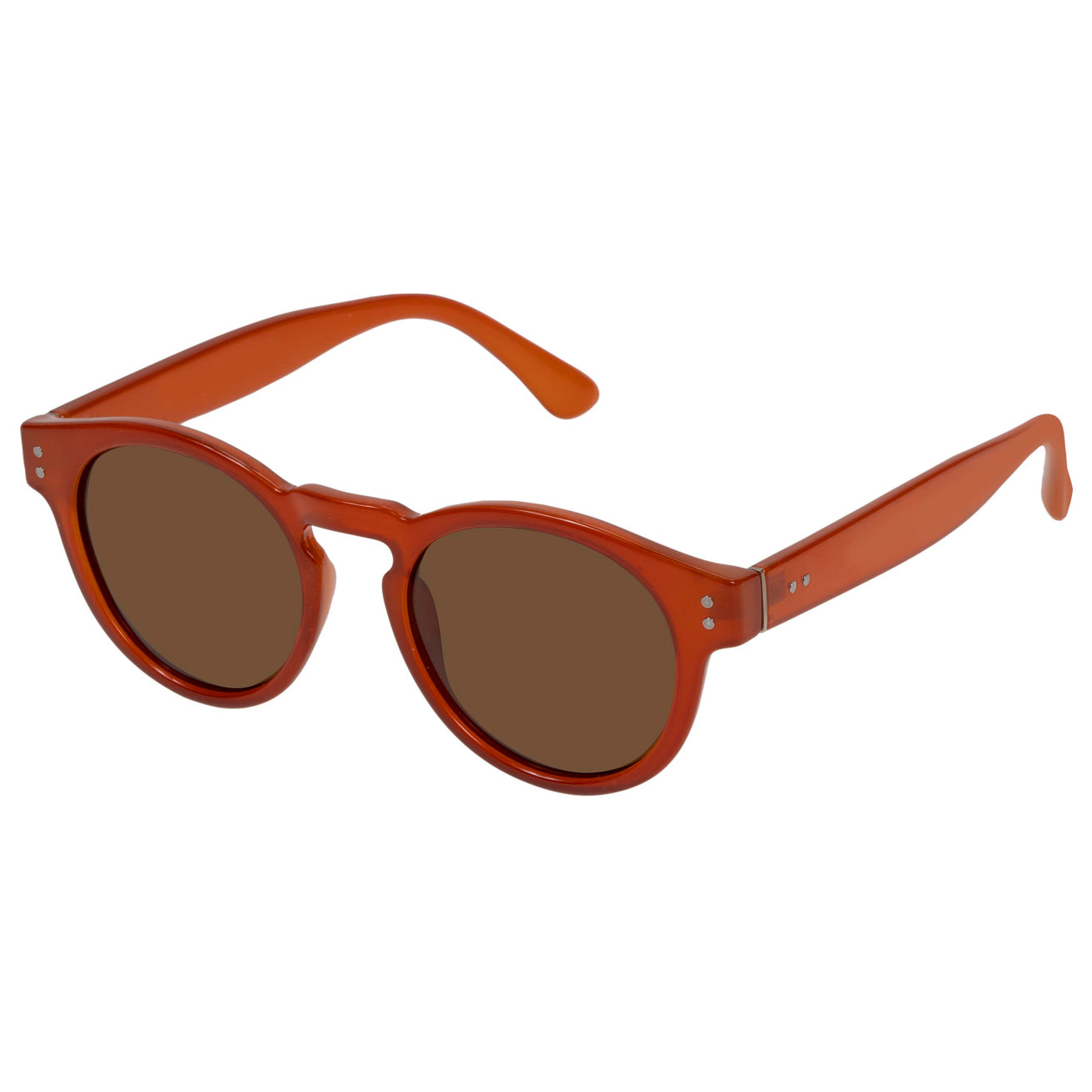 Gafas de sol Unisex redondas redondas Paprika