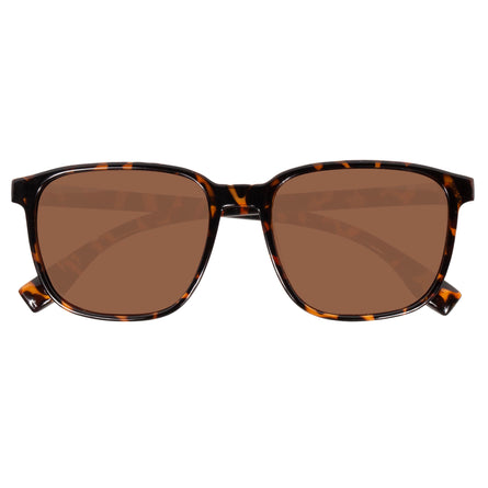 Gafas de sol Unisex rectangulares Carey - Isotoner