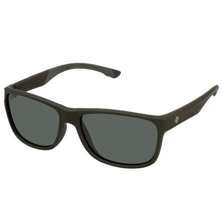 Gafas de sol Unisex recicladas Caqui - Isotoner