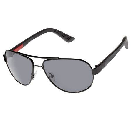 Gafas de sol Hombre Negro con montura metálico - Isotoner