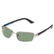 Gafas de sol unisex Plata X-tra Flex