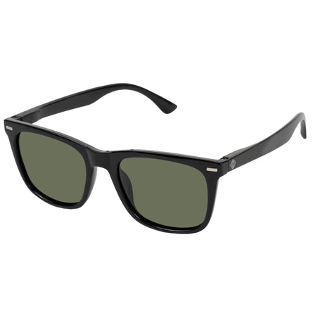 Gafas de sol rectangulares Verde/Negro - Isotoner